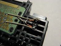 Canon Pixma IP7250 - Error 1403: Printhead Temperature Sensor Error, Reset or Bypass Solutions