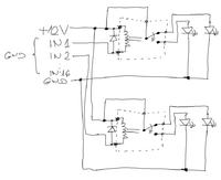 [Zlecę] Zaprojektowanie i wykonanie prostej płytki przekaźnikowej