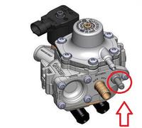 Lovato Installation and RGJ3 Reducer: Gas Hissing Before PB to Gas Switch Lovato Installation and RGJ3 Reducer: Gas Hissing Before PB to Gas Switch