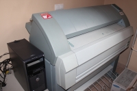 [Sprzedam] OCE TDS 400 ploter/skaner/kontroler