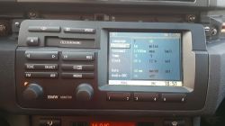 BMW E46: Gdzie przylutować kable AUX w radiu PHILIPS 22 SY 408/23?