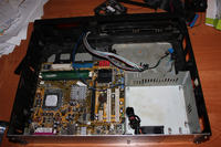 Media Center, stary magnetowid ....