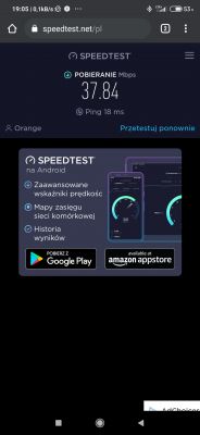 Dobór i instalacja anteny 4G LTE oraz routera - ATK-LOG Alp LTE MIMO 2x2, Opolno-Zdrój