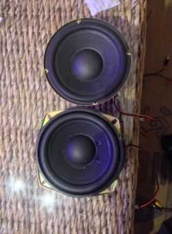 Przerobienie głośników - Chciał bym przerobić głośniki Z Bass reflex'em