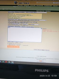 Lenovo S510p / Philips 191TE - Podłączenie monitora -Bardzo ZŁA jakość obrazu