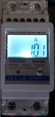 Jednofazowy, dwukierunkowy licznik/miernik energii z RS485. DDS669, zajrzymy do wnętrza Jednofazowy, dwukierunkowy licznik/miernik energii z RS485. DDS669, zajrzymy do wnętrza