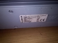 Nie uziemiona obudowa. - SilentiumPC Vero L1 500W Nie uziemiona obudowa. - SilentiumPC Vero L1 500W