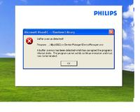 MP3 PHILIPS SA2110 1 GB nie włącza się