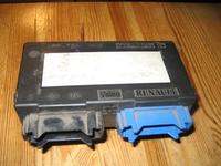 Renault Clio I 1.4e 1998 - Immobilizer blokuje sterownik po zmianie trybu w Clipie