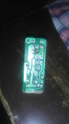 Naprawa modułu zapłonu Honda Dio 2T - szukam schematu i zamiennika diody