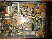 SUNKER ELITE TWO - nieregularne działanie w modulacji AM, całkowita cisza w głośniku