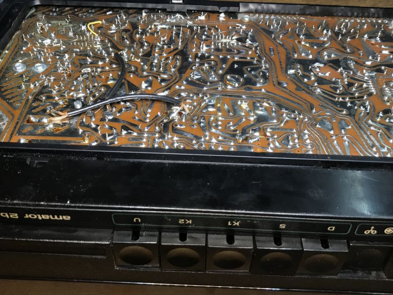 Old Polish radio Amator 2B stereo (DSS201) - schematic diagram, gallery Old Polish radio Amator 2B stereo (DSS201) - schematic diagram, gallery