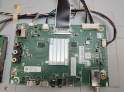 Where to download firmware for Sharp LC-40SA5500X TV?