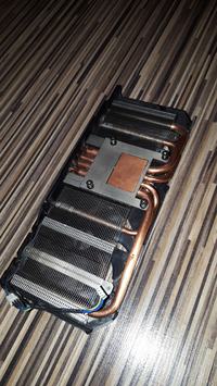[Sprzedam] Karta grafiki SAPPHIRE HD 7870 GHz Edition 2GB GDDR5 - uszkodzona.