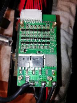 Elektryczna hulajnoga Skymaster - uszkodzony moduł?