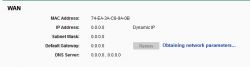 TP-LINK WR340G port WAN nie działa TP-LINK WR340G port WAN nie działa