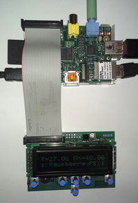 Płytka rozszerzeń do Raspberry Pi Płytka rozszerzeń do Raspberry Pi