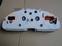 VW Sharan 1.9TD 1996r - niestabilne działanie zegarów i klimatyzacji