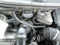 Ford Focus 1.8 TDDi '00 - Jak znaleźć czujnik powietrza?