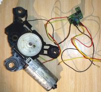 Corolla E11 FL LB Rear Wiper Drive Repair: Full Renovation, Scroll Extraction & Difficulty Turning