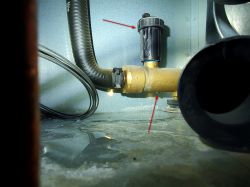 Underfloor Heating Pressure Drop: Urlich Oil Oven, Expansion Tank, Thermostatic Mixing Valve