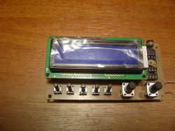 Generator AVR DDS v. Artur K. Generator AVR DDS v. Artur K.