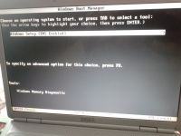 Reinstalling Windows 7 on DELL Inspiron 1525: Setting BIOS for CD/DVD Boot Drive