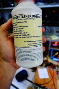 FASER RC-12M - Akumulator i ładowanie górniczej lampy nahełmnej FASER RC-12M