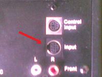 WaveMaster MX5 - 9pin input i 6pin control input. schemat kabli. WaveMaster MX5 - 9pin input i 6pin control input. schemat kabli.