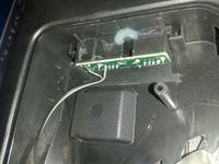 Jak przylutować kabel USB do płytki w podstawce chłodzącej laptopa?