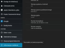 Zbiór przydatnych poradników - Tablety, nawigacje
