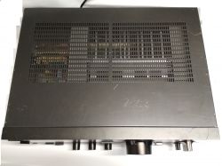 Wnętrze wzmacniacza Technics SU-V660 Wnętrze wzmacniacza Technics SU-V660