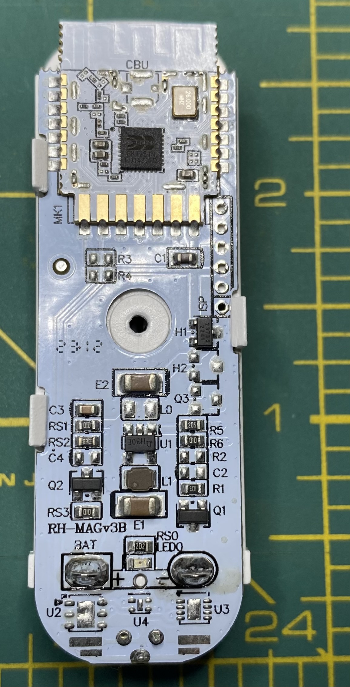 Flashing and Deep Sleep Setup Guide for TUYABK7231N/CBU WiFi Door