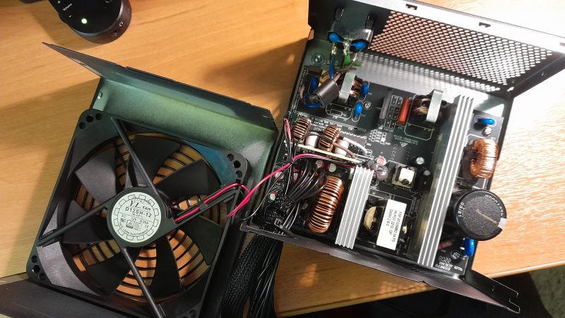 FSP/Fortron Hydro K Pro - Czy należy do dobrych zasilaczy?