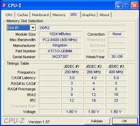 GF 9800GT, Athlon 64x2 5600+, 2GB RAM – niska wydajność gier na Windows XP SP2
