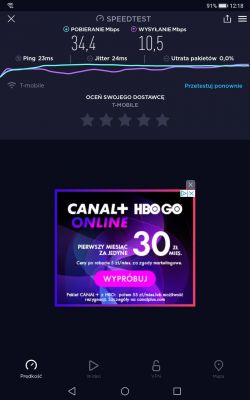 Dobór operatora dla lokalizacji 52.0475163438836, 23.134999055934546 z routerem b818