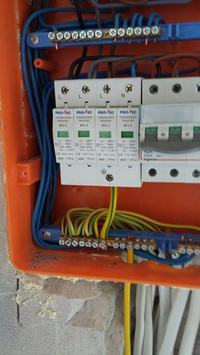 Instalacja elektryczna - Źle położona instalacja elektryczna