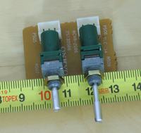 Magnetofon Onkyo TA-2090 - Jaki potencjometr do kalibracji? Magnetofon Onkyo TA-2090 - Jaki potencjometr do kalibracji?