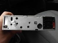 fiat punto 2 - 2001r - Podpięcie radia clarion crx91r - instrukcja