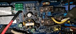 UPS APC Back UPS RS1500 Szukam schemat chassis 640-1073A-Z_REV04