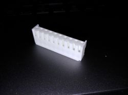 Gdzie znajdę takie złącze, albo chociaż takie konektory?