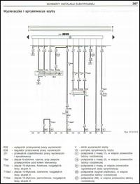 A4 B5 - Uniwersalny czujnik deszczu - podłączenie.