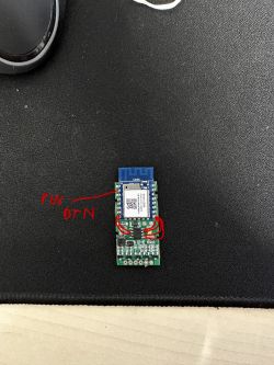 [BK7231N / CB3S] Tuya Generic ih001 Led Controller Single Color