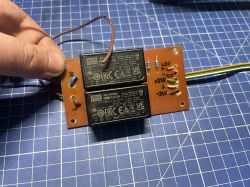 Nietypowa naprawa kodera stereo Meratronik K936