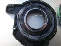 Ford S-Max 2007r - Ustawienie czujnika skrętu kierownicy po naprawie taśmy airbag