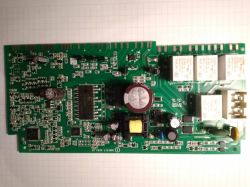 Zmywarka Whirlpool WIO3T123 PEF - LED ON/OFF miga na wyświetlaczu 1