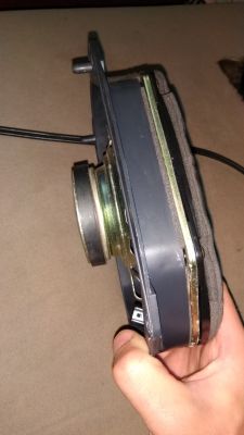 Głośnik Ford Mondeo MK3 - Jaka skrzynia to tego głośnika