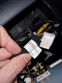 Chińskie radio Android do Audi Q7 - brak uruchomienia