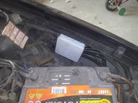Opel Astra f - Automat do świateł + softstart do żarówek H7 , (H4) Opel Astra f - Automat do świateł + softstart do żarówek H7 , (H4)