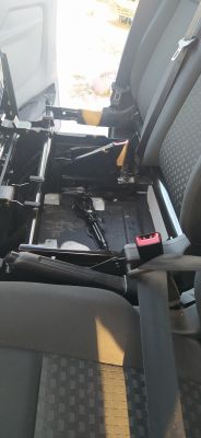 Subwofer i jego miejsce? - Gdzie i jaki subwofer umieścić w busie